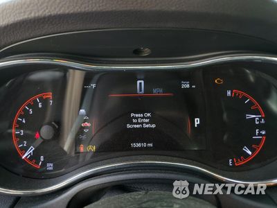 Zdjęcie 9 z 15 samochodu: 2017 DODGE DURANGO GT VIN:1C4RDJDG6HC796837 - miniatura
