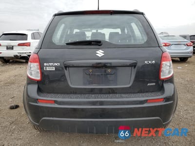 Zdjęcie 6 z 14 samochodu: 2011 SUZUKI SX4 VIN:JS2YB5A31B6300557 - miniatura