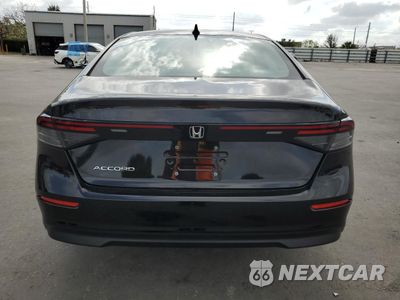 Zdjęcie 6 z 12 samochodu: 2024 HONDA ACCORD EX VIN:1HGCY1F39RA055567 - miniatura