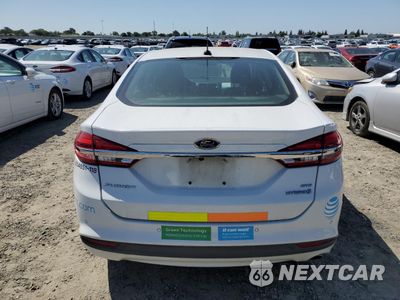 Zdjęcie 6 z 13 samochodu: 2018 FORD FUSION SE HYBRID VIN:3FA6P0LU1JR118702 - miniatura