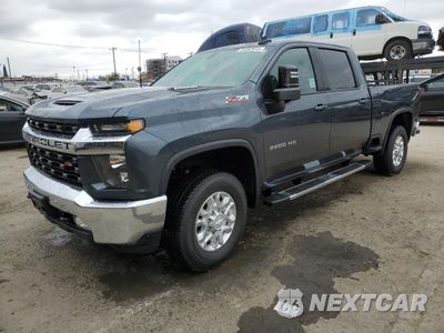 2020 CHEVROLET SILVERADO K2500 HEAVY DUTY LT 1GC4YNEY2LF321500 - główne zdjęcie licytacji z USA - miniatura