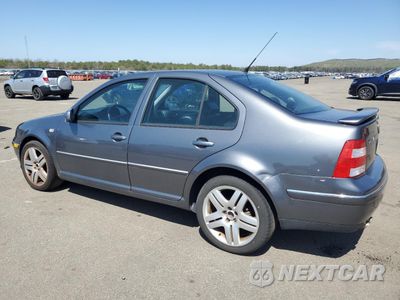 Drugie zdjęcie samochodu z przodu: 2004 VOLKSWAGEN JETTA GLS VIN:3VWSE69M94M072656 - miniatura