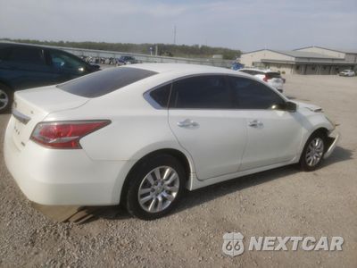 Trzecie zdjęcie samochodu z tyłu: 2014 NISSAN ALTIMA 2.5 VIN:1N4AL3AP3EC102168 - miniatura