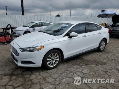 2016 FORD FUSION S 3FA6P0G75GR388724 - główne zdjęcie licytacji z USA - miniatura