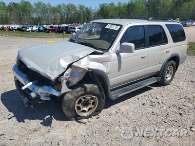 1997 TOYOTA 4RUNNER SR5 JT3GN86R9V0035961 - główne zdjęcie licytacji z USA - miniatura