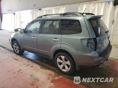 Drugie zdjęcie samochodu z przodu: 2010 SUBARU FORESTER 2.5XT LIMITED VIN:JF2SH6FC9AH802198 - miniatura