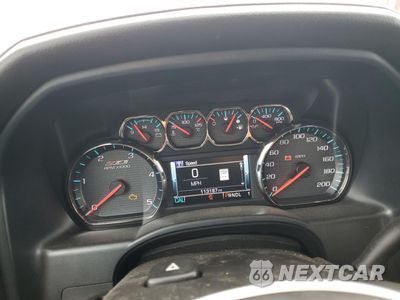 Zdjęcie 9 z 12 samochodu: 2019 CHEVROLET SILVERADO K2500 HEAVY DUTY LTZ VIN:1GC1KTEY2KF107971 - miniatura