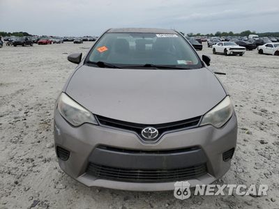Piąte zdjęcie samochodu w środku: 2015 TOYOTA COROLLA L VIN:2T1BURHEXFC367729 - miniatura