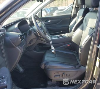 Zdjęcie 7 z 16 samochodu: 2022 HYUNDAI SANTA FE LIMITED VIN:5NMS4DAL0NH390473 - miniatura
