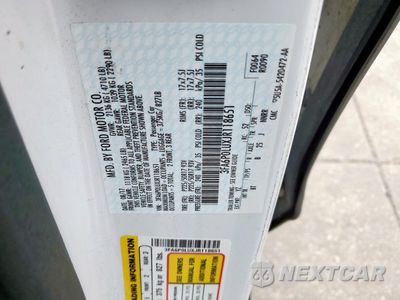 Zdjęcie 12 z 12 samochodu: 2018 FORD FUSION SE HYBRID VIN:3FA6P0LUXJR118651 - miniatura