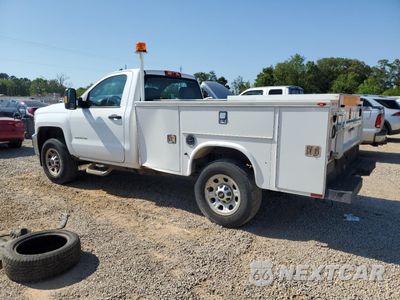 Drugie zdjęcie samochodu z przodu: 2016 CHEVROLET SILVERADO C3500 VIN:1GB3CYCGXGZ276157 - miniatura