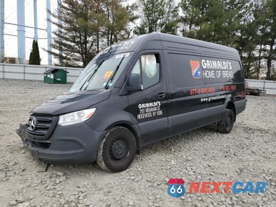 2024 MERCEDES-BENZ SPRINTER 2500 W1Y4NCHY4RT179276 - główne zdjęcie licytacji z USA - miniatura
