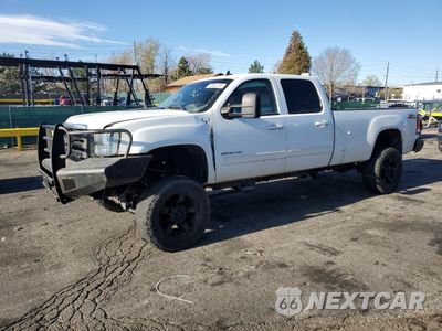 2012 GMC SIERRA K2500 SLT 1GT121E85CF121305 - główne zdjęcie licytacji z USA - miniatura