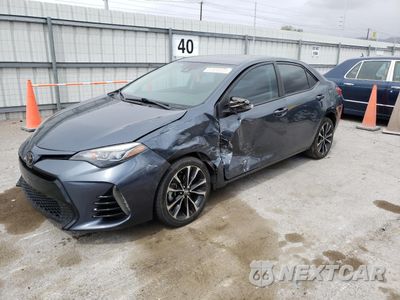 2018 TOYOTA COROLLA L 2T1BURHEXJC047187 - główne zdjęcie licytacji z USA - miniatura