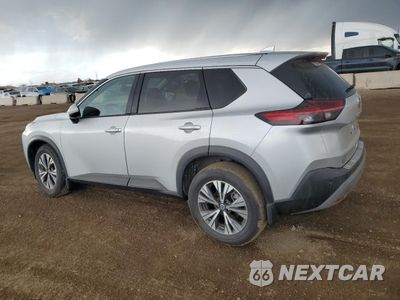 Drugie zdjęcie samochodu z przodu: 2021 NISSAN ROGUE SV VIN:5N1AT3BB5MC752241 - miniatura