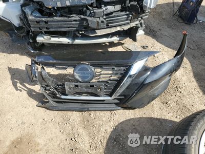 Zdjęcie 12 z 13 samochodu: 2022 NISSAN SENTRA SV VIN:3N1AB8CV9NY284233 - miniatura