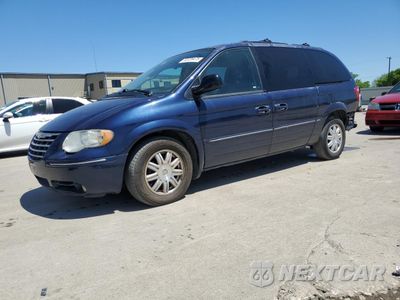 2006 CHRYSLER TOWN & COUNTRY TOURING 2A4GP54L56R714033 - główne zdjęcie licytacji z USA - miniatura
