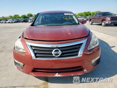Piąte zdjęcie samochodu w środku: 2013 NISSAN ALTIMA 2.5 VIN:1N4AL3AP6DN568325 - miniatura