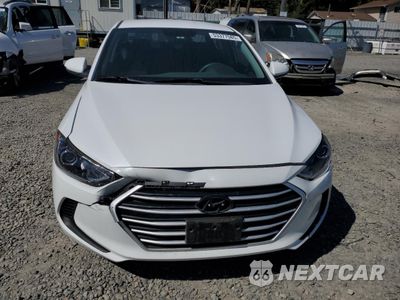 Piąte zdjęcie samochodu w środku: 2018 HYUNDAI ELANTRA SEL VIN:5NPD84LF1JH378334 - miniatura