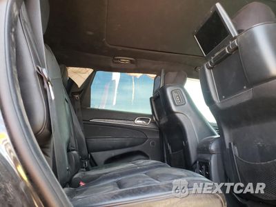 Zdjęcie 11 z 15 samochodu: 2014 JEEP GRAND CHEROKEE SUMMIT VIN:1C4RJFJG5EC519179 - miniatura