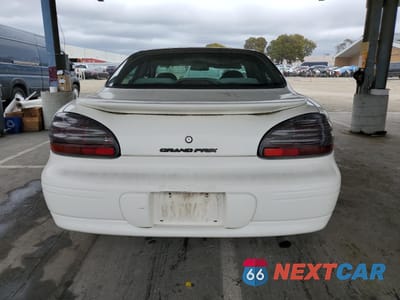 Zdjęcie 6 z 12 samochodu: 2003 PONTIAC GRAND PRIX SE VIN:1G2WK52J83F148149 - miniatura