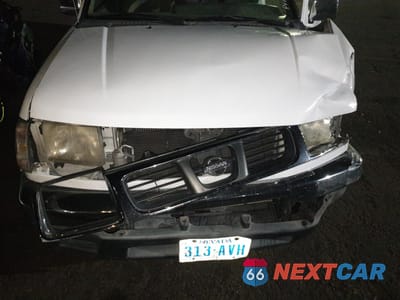 Zdjęcie 11 z 12 samochodu: 1998 NISSAN FRONTIER KING CAB XE VIN:1N6DD26Y3WC351312 - miniatura