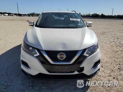 Piąte zdjęcie samochodu w środku: 2021 NISSAN ROGUE SPORT SV VIN:JN1BJ1BV3MW570035 - miniatura