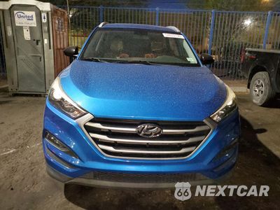 Piąte zdjęcie samochodu w środku: 2018 HYUNDAI TUCSON SEL VIN:KM8J33A45JJ790268 - miniatura