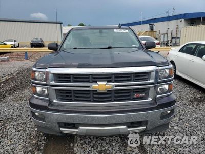 Piąte zdjęcie samochodu w środku: 2015 CHEVROLET SILVER1500 VIN:3GCUKREC4FG230499 - miniatura