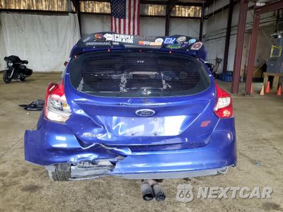 Zdjęcie 6 z 14 samochodu: 2014 FORD FOCUS ST VIN:1FADP3L98EL342381 - miniatura