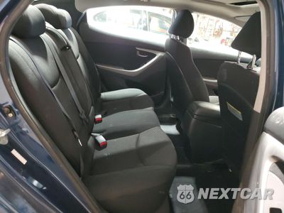 Zdjęcie 10 z 13 samochodu: 2016 HYUNDAI ELANTRA SE VIN:KMHDH4AEXGU635804 - miniatura
