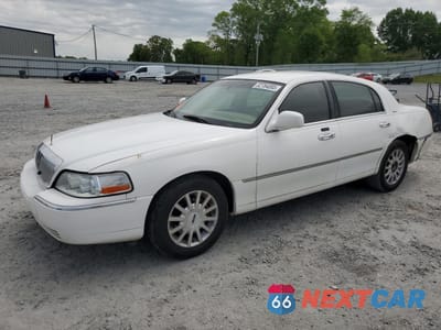 2006 LINCOLN TOWN CAR SIGNATURE 1LNHM81W36Y605340 - główne zdjęcie licytacji z USA - miniatura
