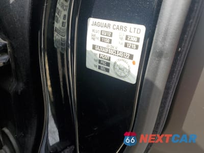Zdjęcie 13 z 13 samochodu: 2012 JAGUAR XF VIN:SAJXA0FB8CLS45122 - miniatura