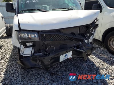 Zdjęcie 9 z 10 samochodu: 2024 CHEVROLET EXPRESS G3500 LS VIN:1GAZGNF76R1285825 - miniatura