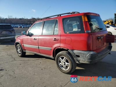 Drugie zdjęcie samochodu z przodu: 2000 HONDA CR-V VIN:JHLRD1866YC005601 - miniatura
