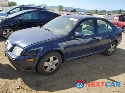 2002 VOLKSWAGEN JETTA GLS 3VWSK69M82M123019 - główne zdjęcie licytacji z USA - miniatura