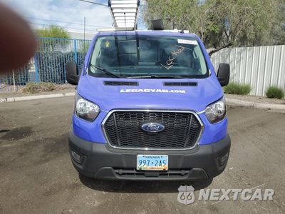 Piąte zdjęcie samochodu w środku: 2021 FORD TRANSIT T-150 VIN:1FTYE2Y8XRKA80578 - miniatura