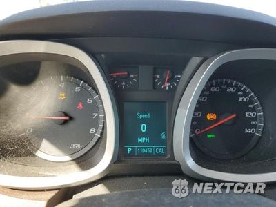 Zdjęcie 9 z 13 samochodu: 2011 CHEVROLET EQUINOX LT VIN:2CNALPEC8B6222489 - miniatura