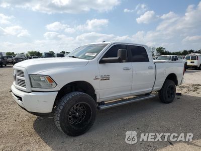 Drugie zdjęcie samochodu z przodu: 2014 RAM 2500 SLT VIN:3C6UR5DL0EG207216 - miniatura
