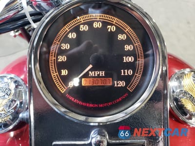 Zdjęcie 7 z 9 samochodu: 1998 HARLEY-DAVIDSON FXSTS VIN:1HD1BLL15WY048493 - miniatura