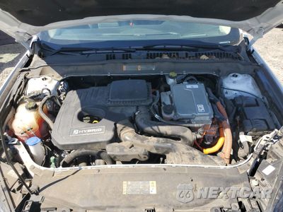 Zdjęcie 11 z 13 samochodu: 2017 FORD FUSION SE HYBRID VIN:3FA6P0LU4HR409155 - miniatura