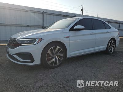 2019 VOLKSWAGEN JETTA GLI 3VW6T7BU6KM274004 - główne zdjęcie licytacji z USA - miniatura