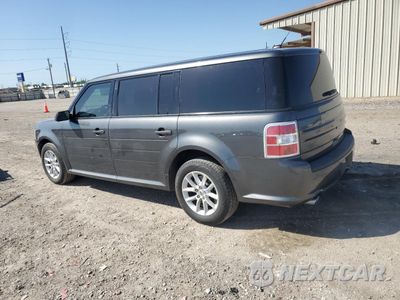 Drugie zdjęcie samochodu z przodu: 2019 FORD FLEX SE VIN:2FMGK5B89KBA06563 - miniatura