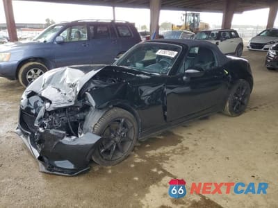 2022 MAZDA MX-5 MIATA CLUB JM1NDAC70N0504158 - główne zdjęcie licytacji z USA - miniatura