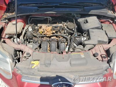 Zdjęcie 11 z 12 samochodu: 2012 FORD FOCUS SE VIN:1FAHP3F24CL226866 - miniatura