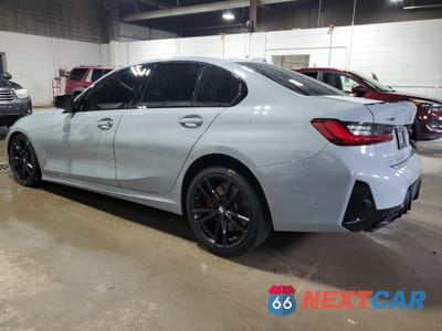Drugie zdjęcie samochodu z przodu: 2023 BMW M340XI VIN:3MW49FF04P8C82951 - miniatura