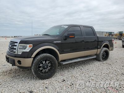 2013 FORD F150 SUPERCREW 1FTFW1EF2DKE69645 - główne zdjęcie licytacji z USA - miniatura