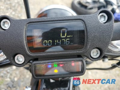 Zdjęcie 7 z 10 samochodu: 2019 HARLEY-DAVIDSON FXBB VIN:1HD1YJJ22KB037849 - miniatura