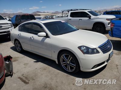 Czwarte zdjęcie samochodu z boku: 2007 INFINITI M35 BASE VIN:JNKAY01E57M311111 - miniatura