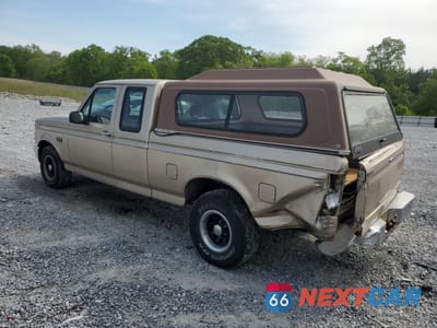 Drugie zdjęcie samochodu z przodu: 1992 FORD F150 VIN:1FTEX15Y9NKB32904 - miniatura